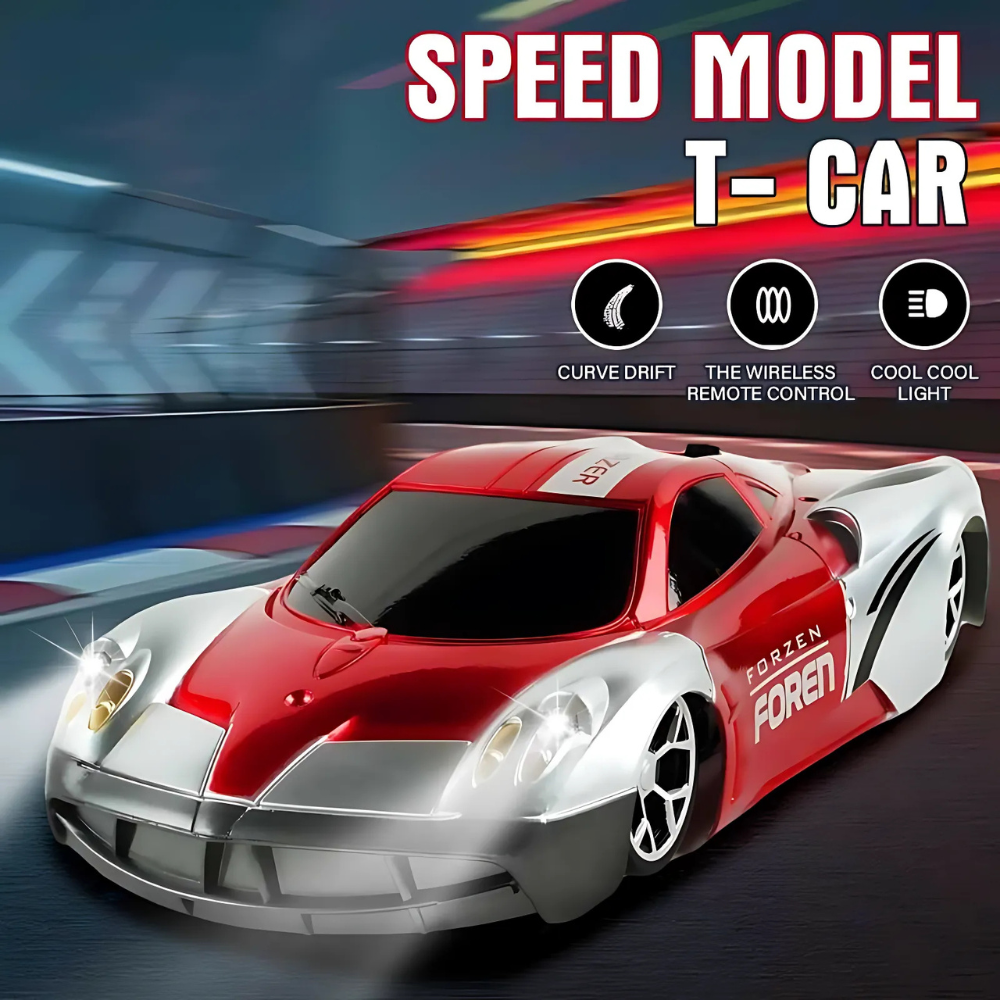 Wall Climbing Car Toy